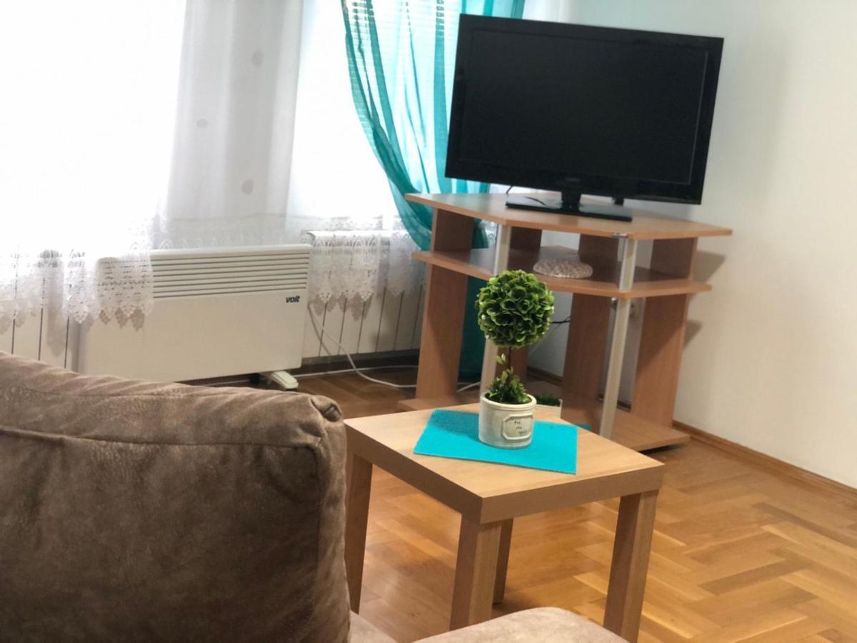 Bellavista Apartmani Stara Pazova Exteriér fotografie