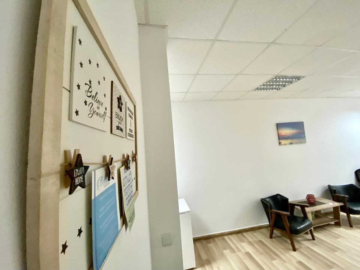 Bellavista Apartmani Stara Pazova Exteriér fotografie