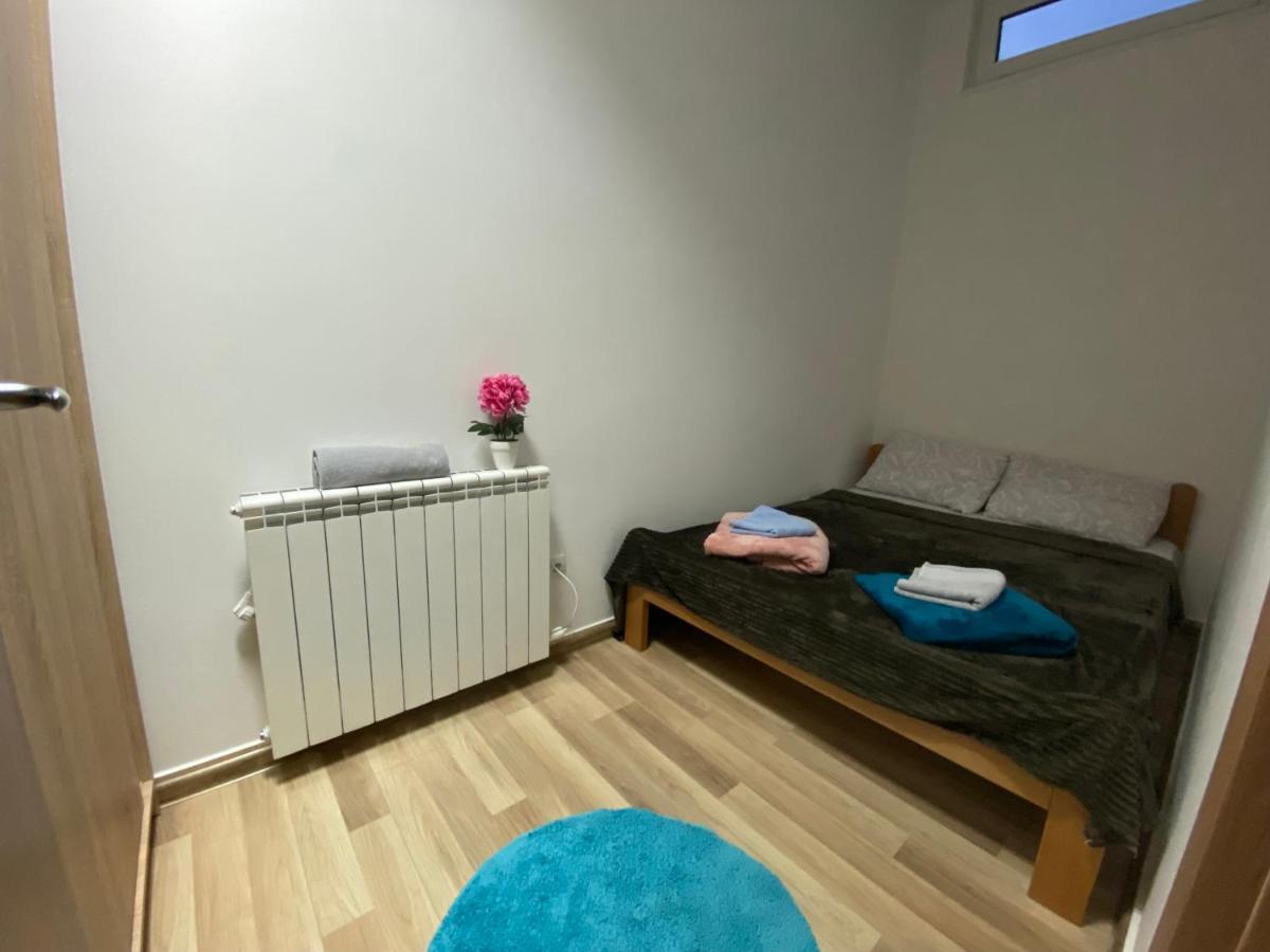 Bellavista Apartmani Stara Pazova Exteriér fotografie