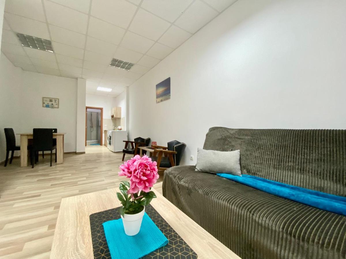 Bellavista Apartmani Stara Pazova Exteriér fotografie